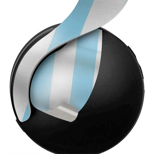 Argentina Soccer Flag PULSE 3D Wireless Headset for PS5 Skin